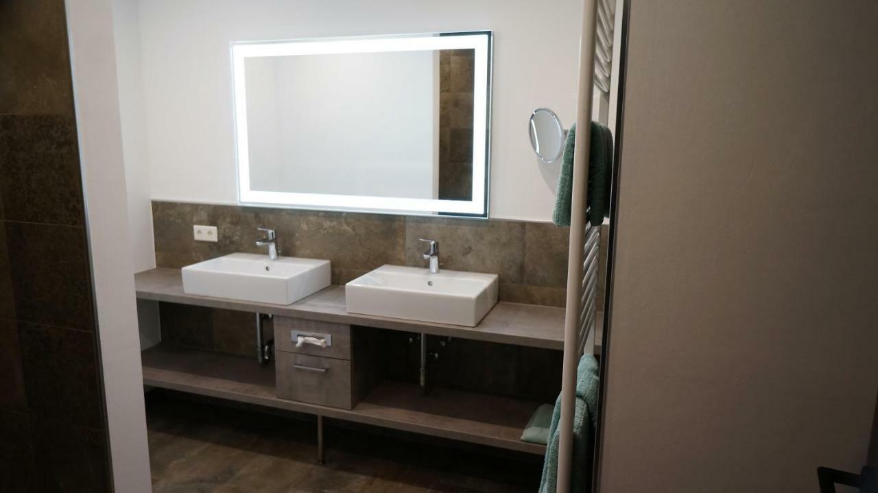Apartment Wandspitz Tux Ngoại thất bức ảnh