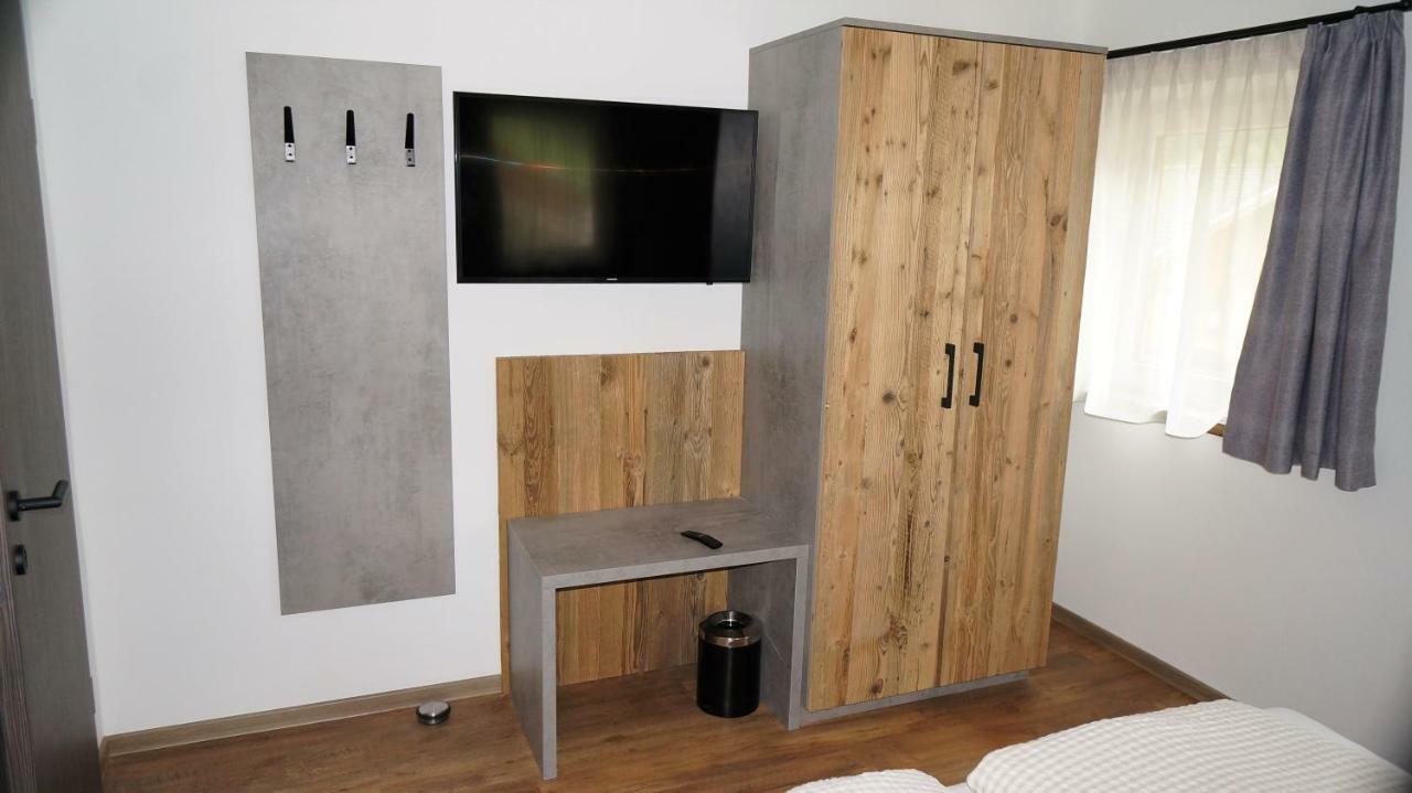Apartment Wandspitz Tux Ngoại thất bức ảnh