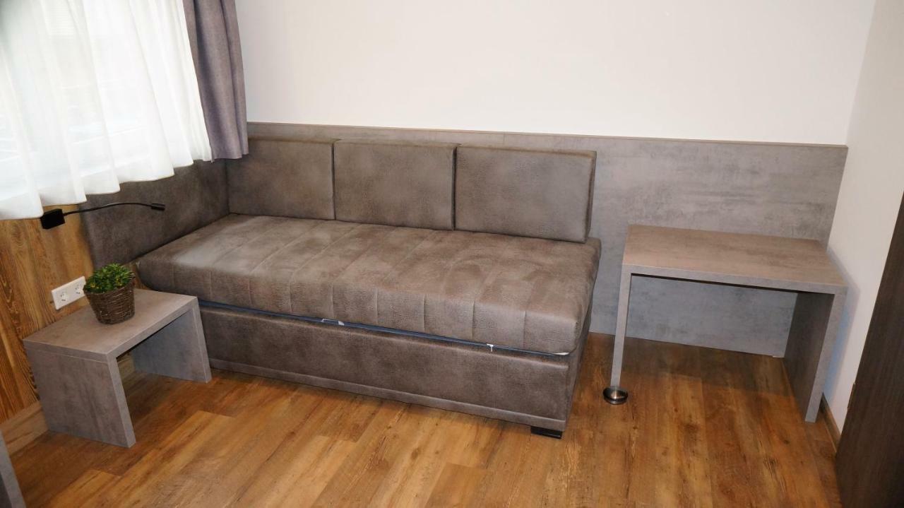 Apartment Wandspitz Tux Ngoại thất bức ảnh