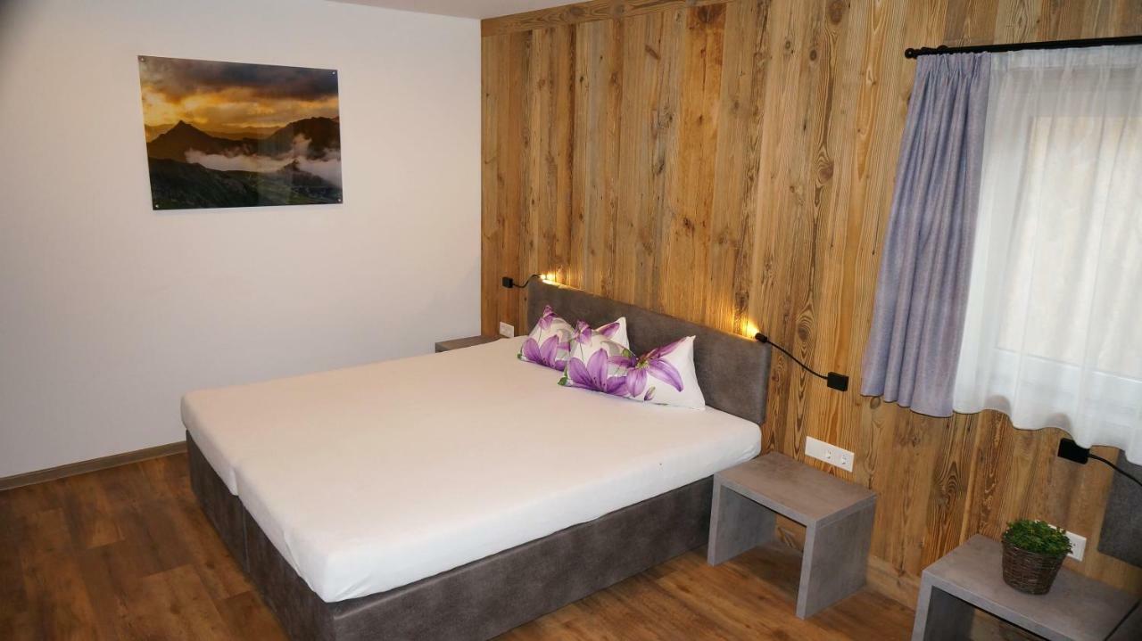 Apartment Wandspitz Tux Ngoại thất bức ảnh