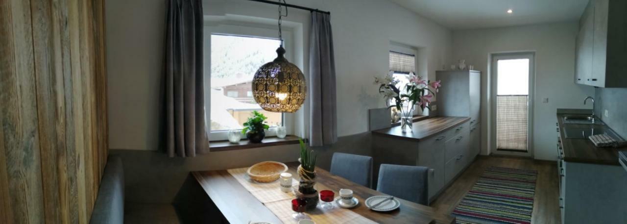 Apartment Wandspitz Tux Ngoại thất bức ảnh